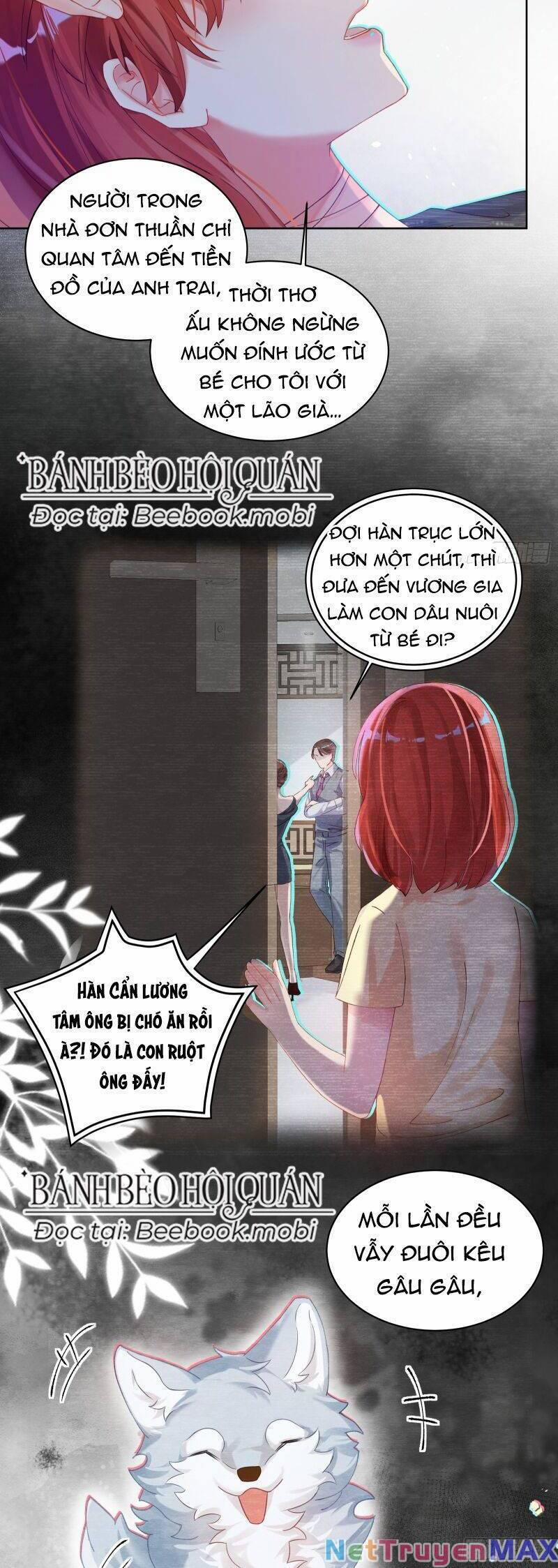 Bạn Trai Biến Dị Của Tôi!!! 11 trang 14