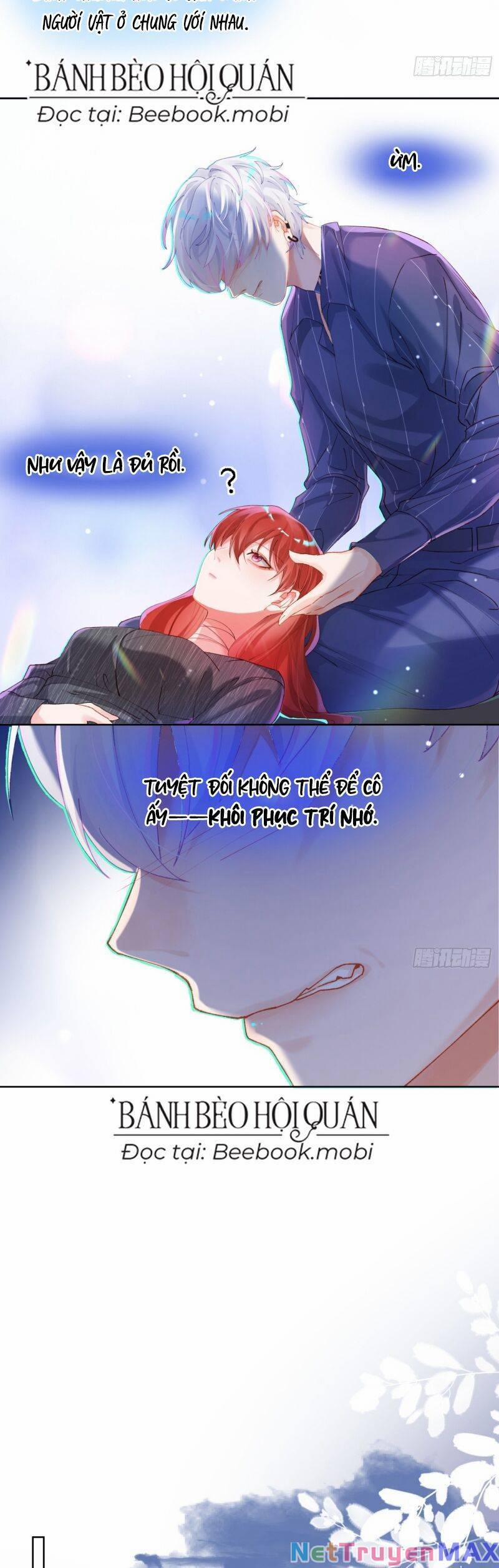 Bạn Trai Biến Dị Của Tôi!!! 11 trang 17