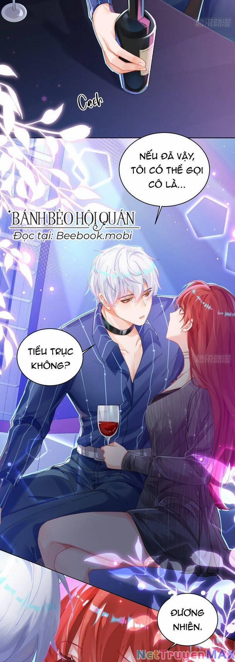 Bạn Trai Biến Dị Của Tôi!!! 11 trang 4