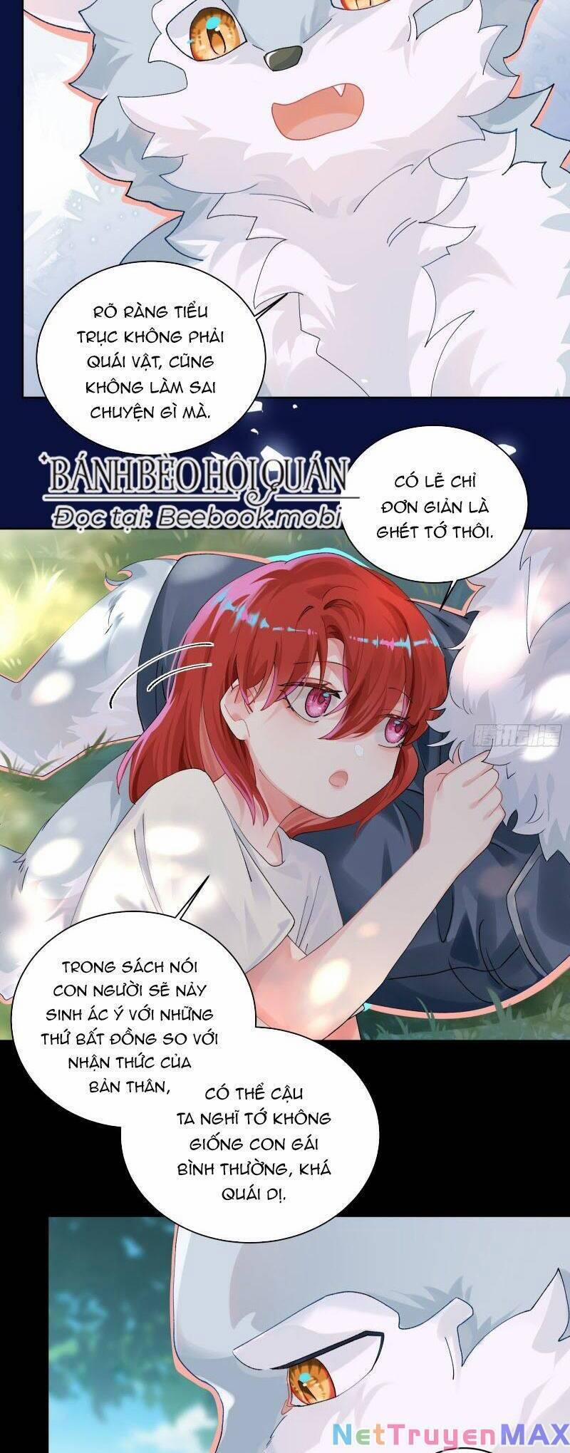 Bạn Trai Biến Dị Của Tôi!!! 12 trang 10