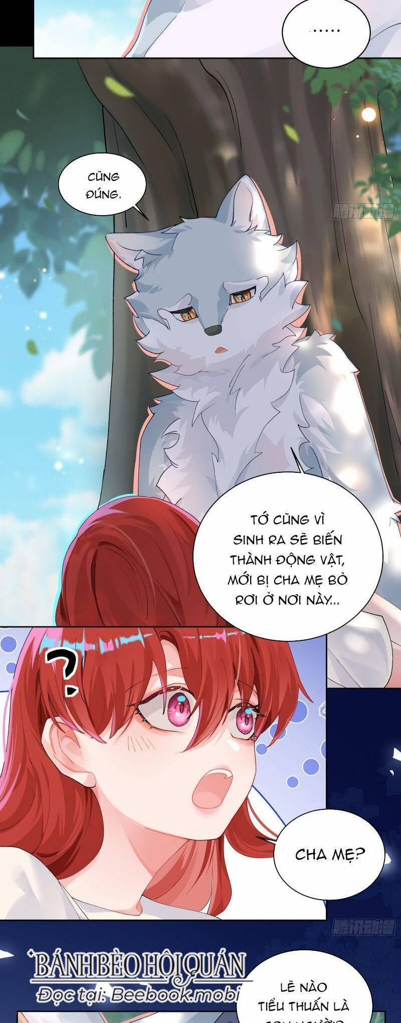 Bạn Trai Biến Dị Của Tôi!!! 12 trang 11