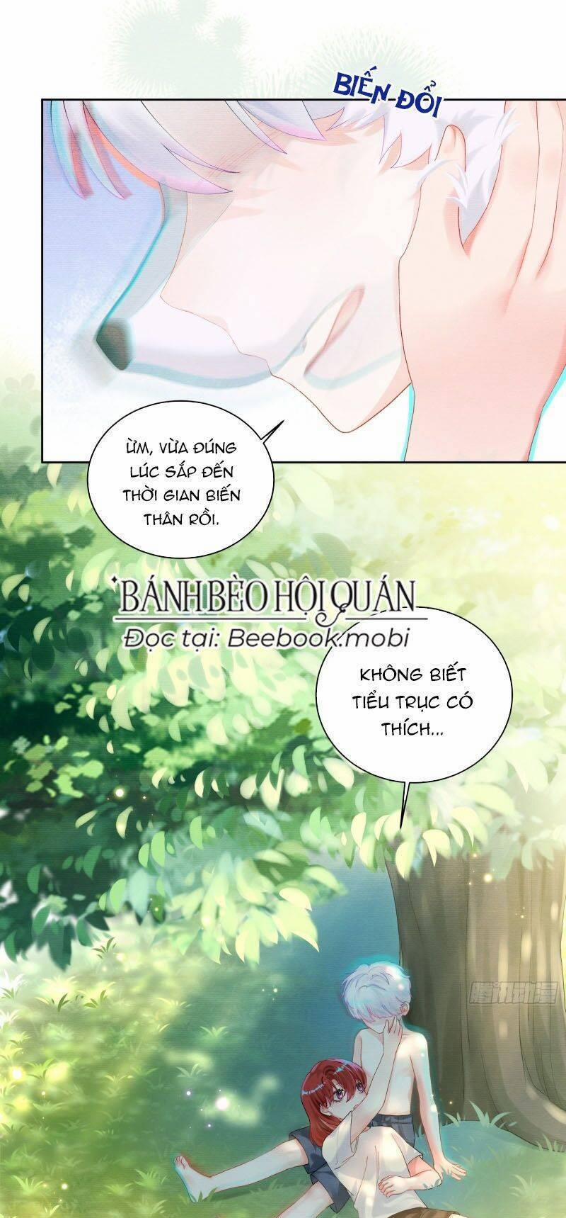 Bạn Trai Biến Dị Của Tôi!!! 12 trang 15