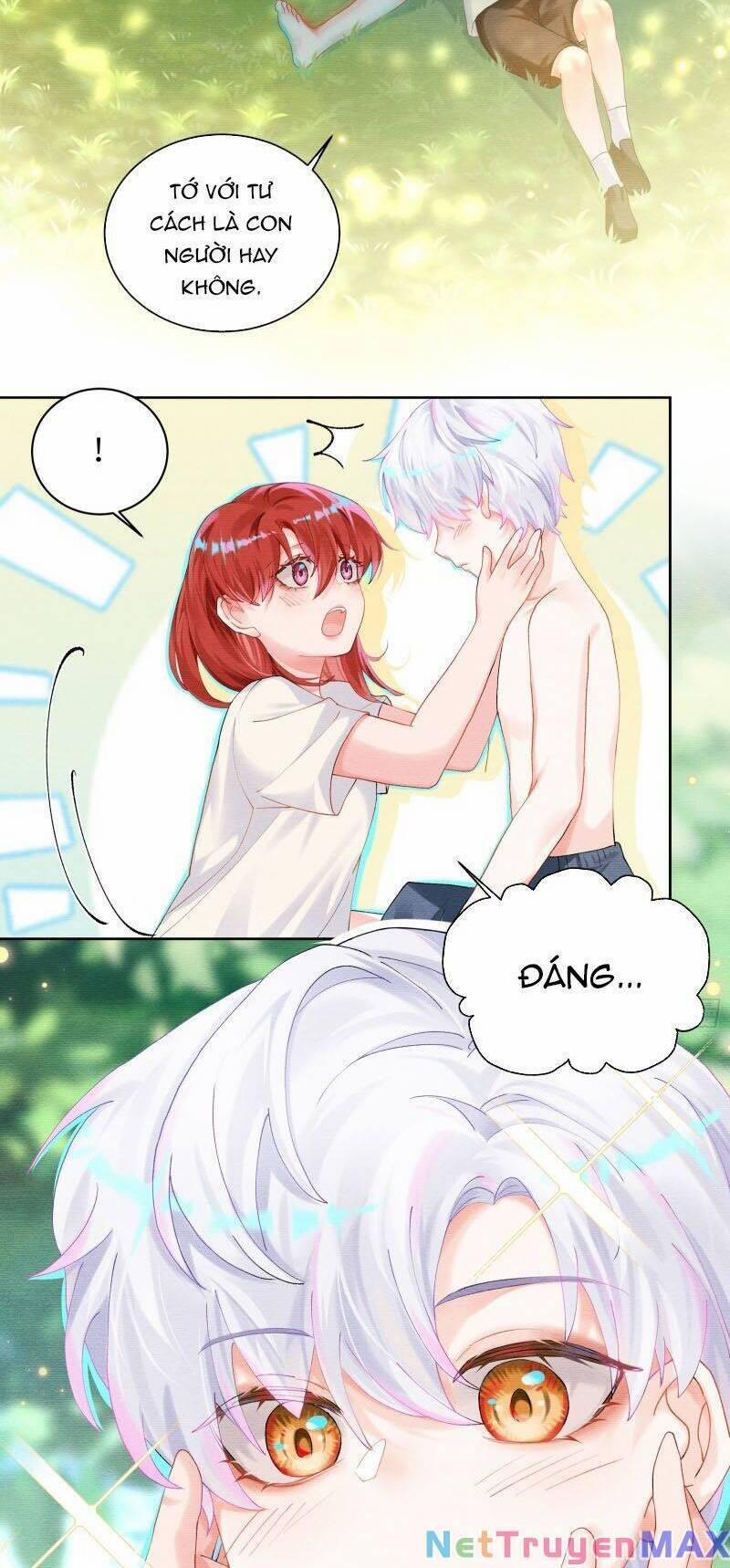 Bạn Trai Biến Dị Của Tôi!!! 12 trang 16