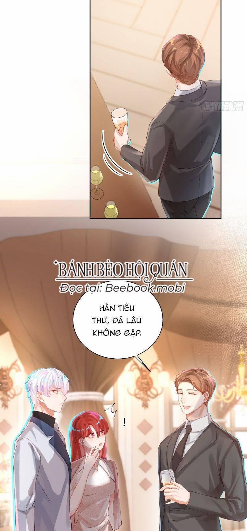 Bạn Trai Biến Dị Của Tôi!!! 12 trang 21