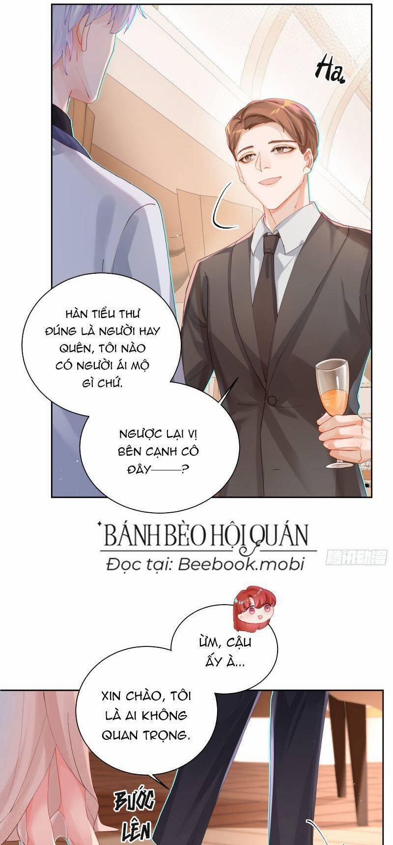 Bạn Trai Biến Dị Của Tôi!!! 12 trang 23