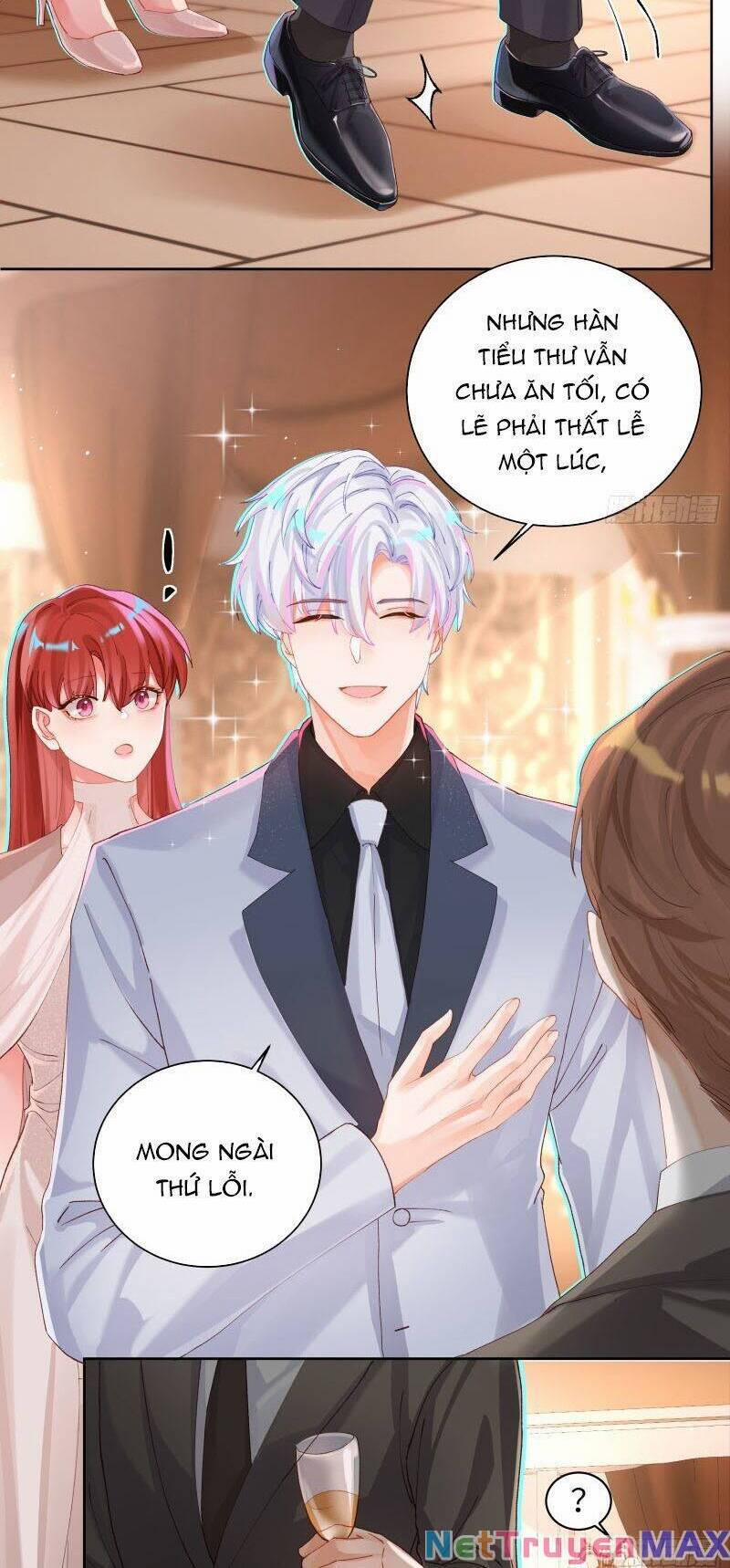 Bạn Trai Biến Dị Của Tôi!!! 12 trang 24