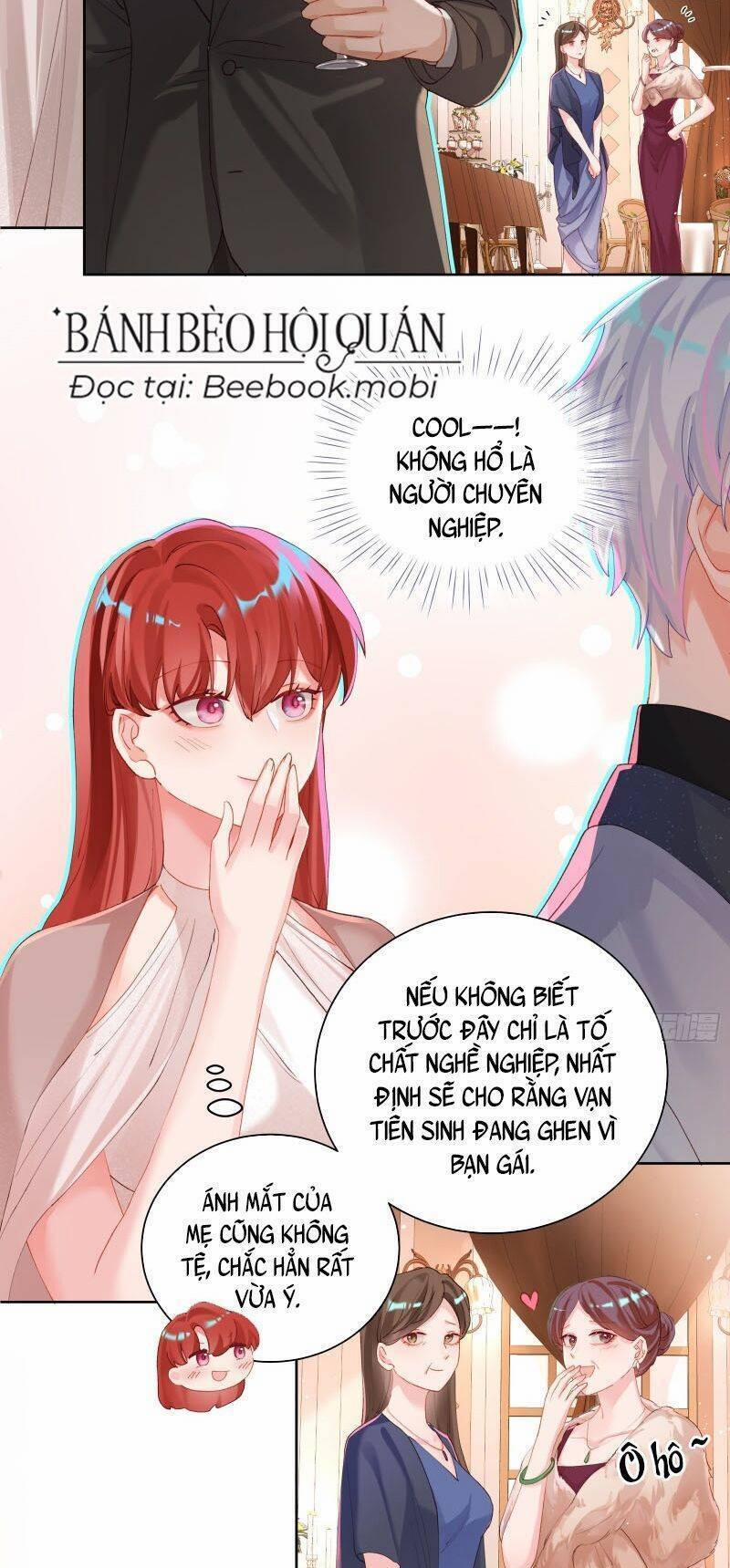 Bạn Trai Biến Dị Của Tôi!!! 12 trang 25