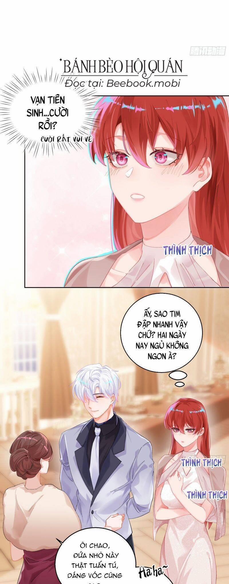 Bạn Trai Biến Dị Của Tôi!!! 12 trang 3