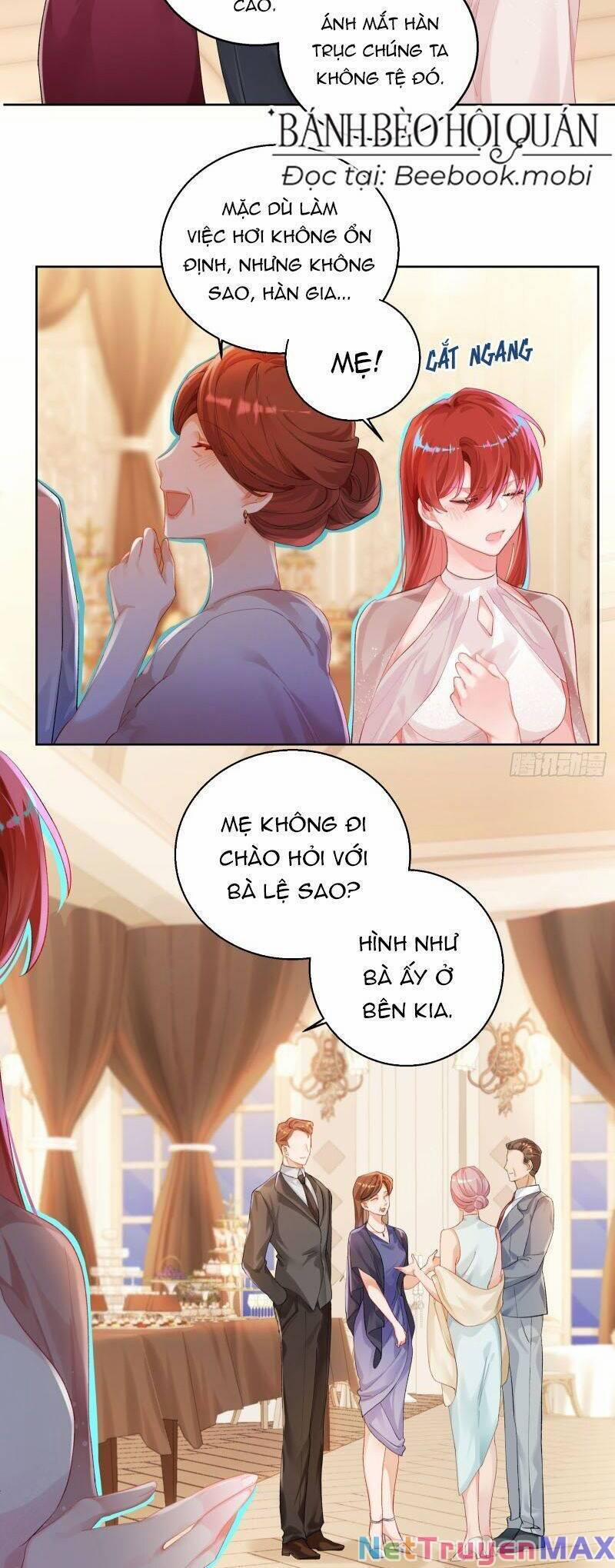 Bạn Trai Biến Dị Của Tôi!!! 12 trang 4