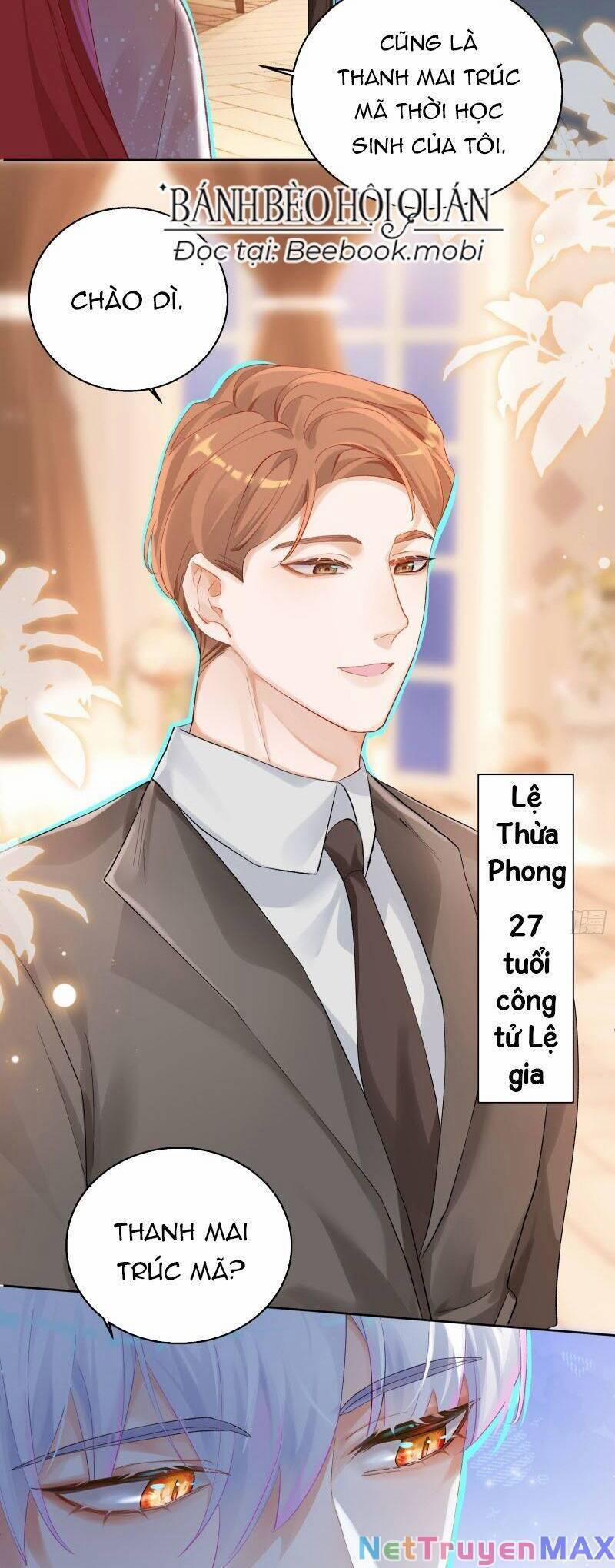 Bạn Trai Biến Dị Của Tôi!!! 12 trang 6