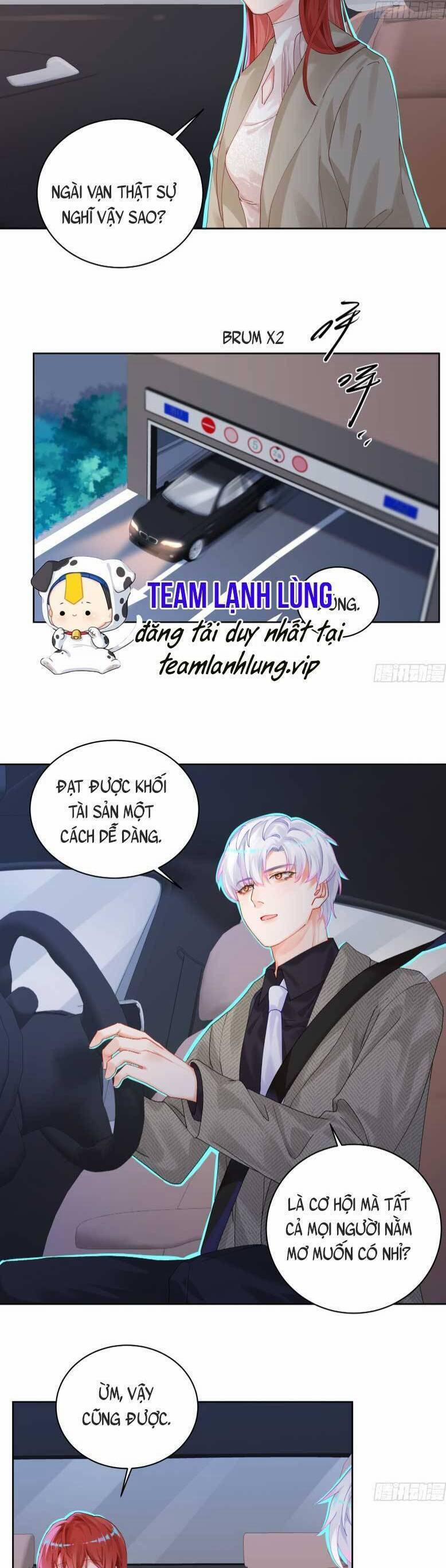 Bạn Trai Biến Dị Của Tôi!!! 14 trang 10