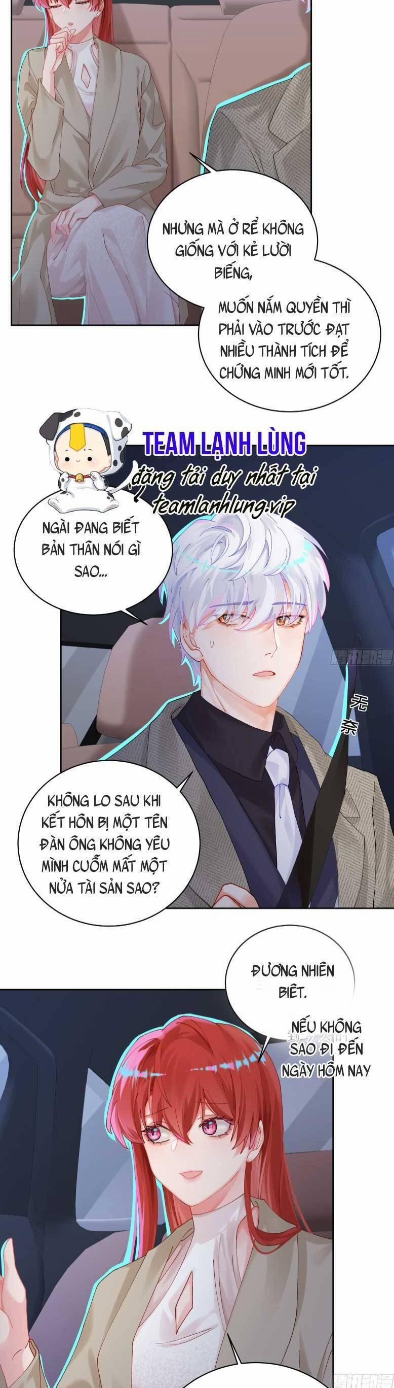 Bạn Trai Biến Dị Của Tôi!!! 14 trang 11