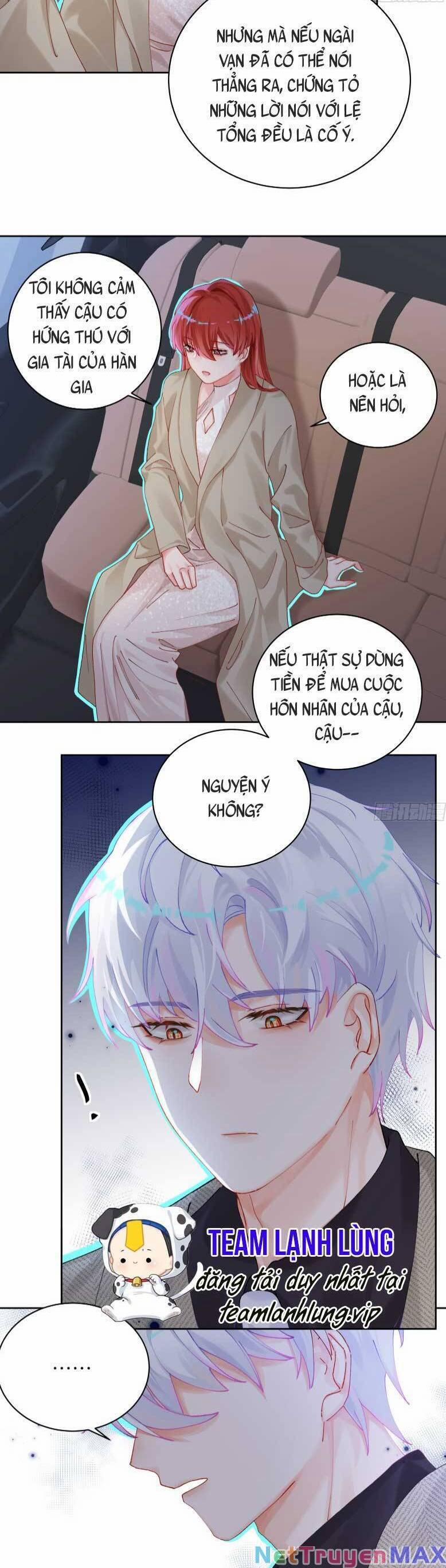 Bạn Trai Biến Dị Của Tôi!!! 14 trang 12