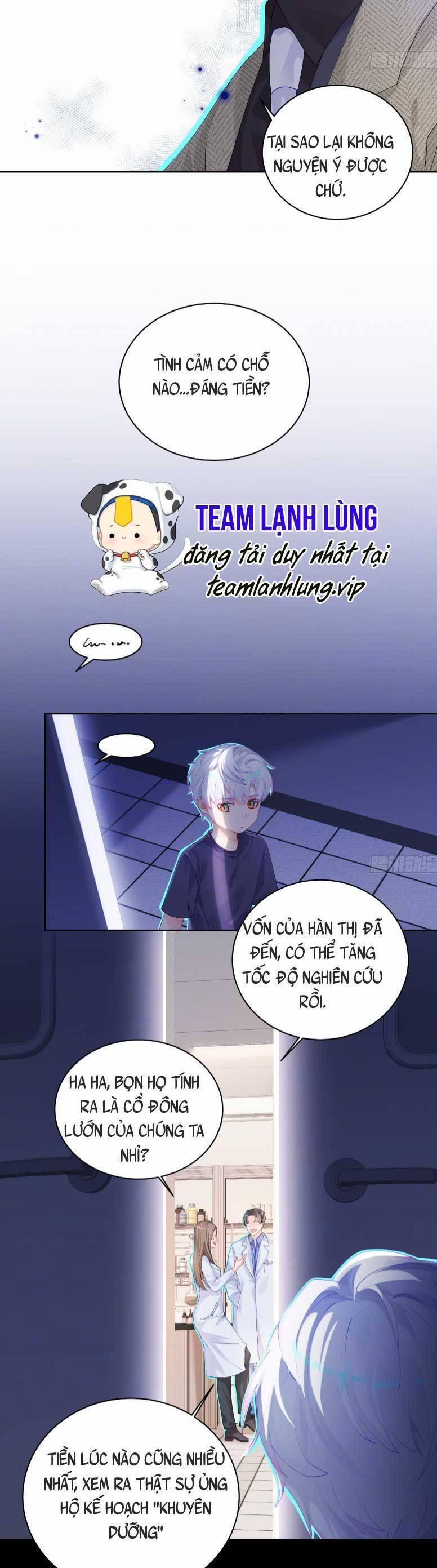 Bạn Trai Biến Dị Của Tôi!!! 14 trang 13