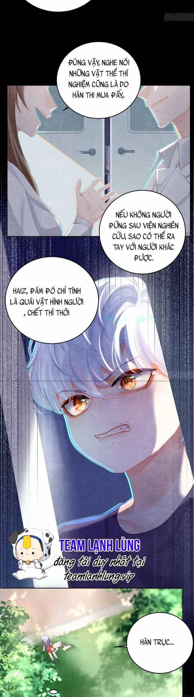 Bạn Trai Biến Dị Của Tôi!!! 14 trang 14