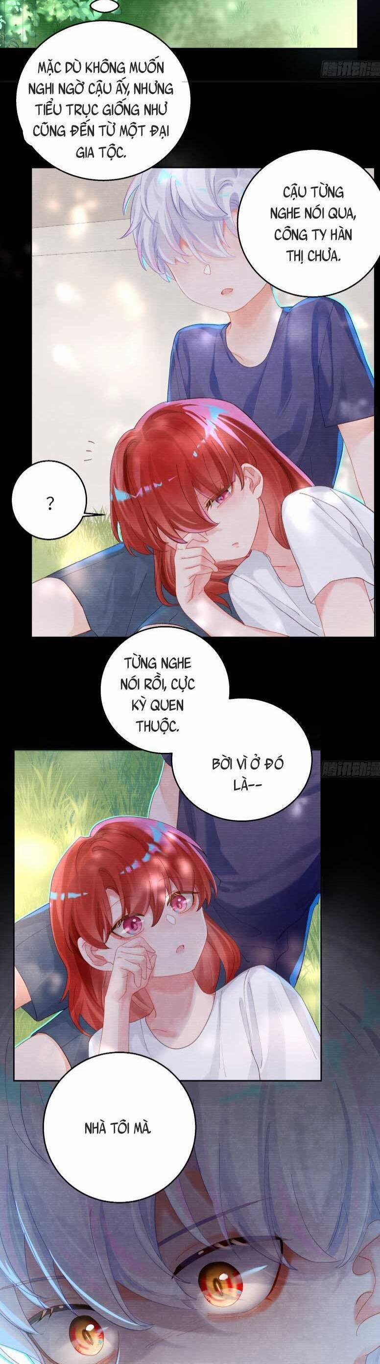 Bạn Trai Biến Dị Của Tôi!!! 14 trang 15