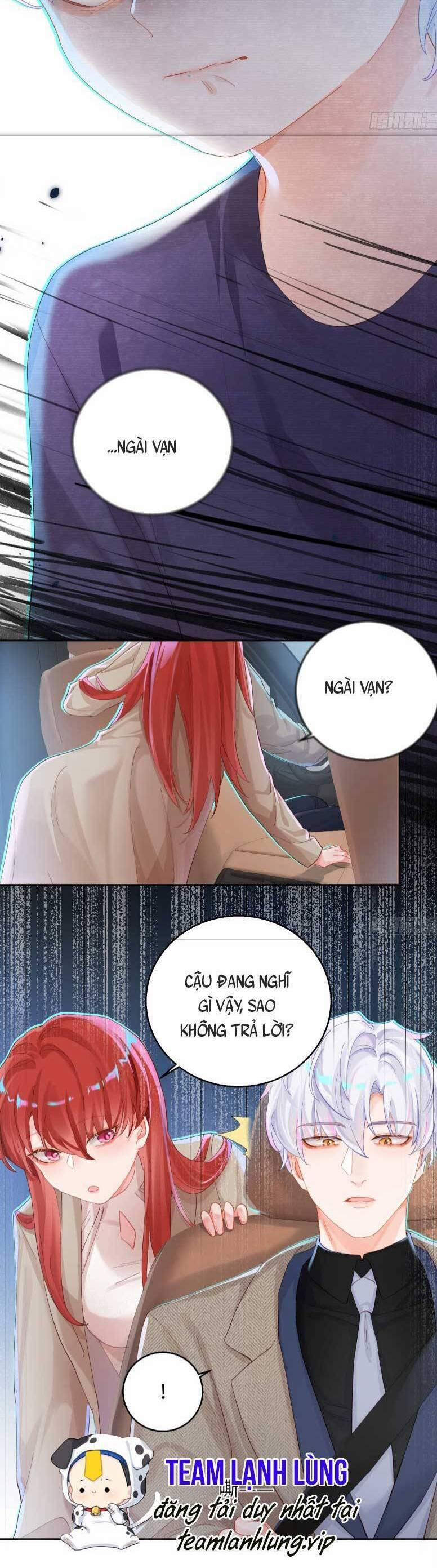 Bạn Trai Biến Dị Của Tôi!!! 14 trang 16