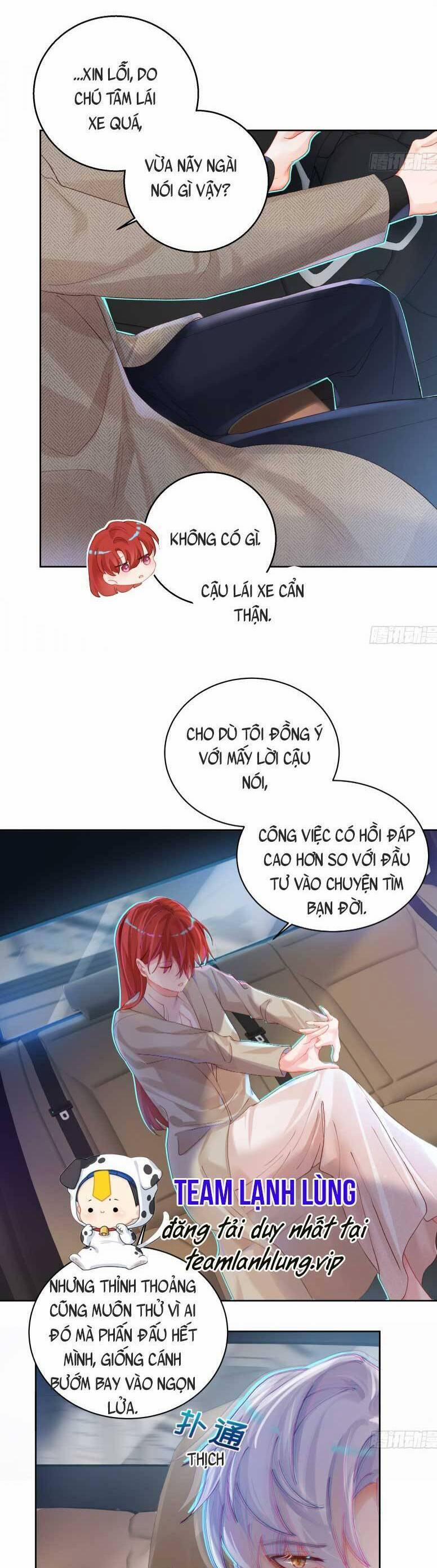 Bạn Trai Biến Dị Của Tôi!!! 14 trang 17