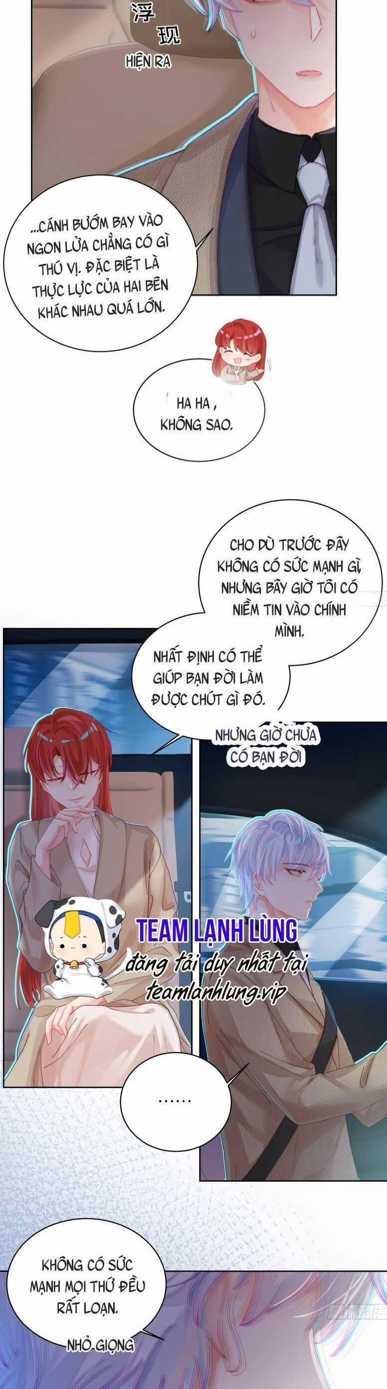 Bạn Trai Biến Dị Của Tôi!!! 14 trang 18