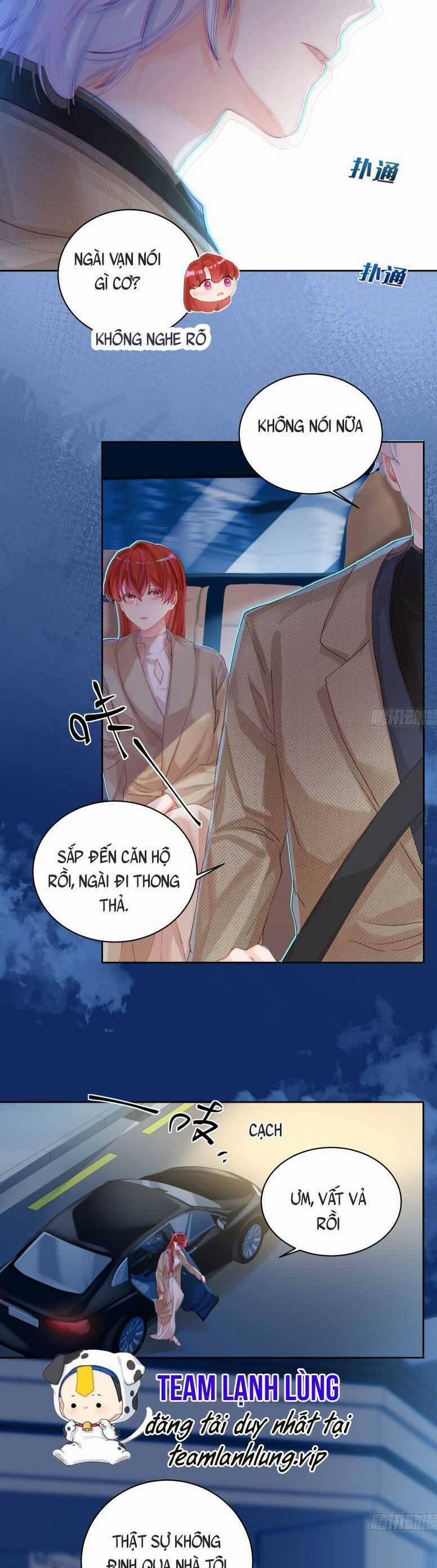 Bạn Trai Biến Dị Của Tôi!!! 14 trang 19