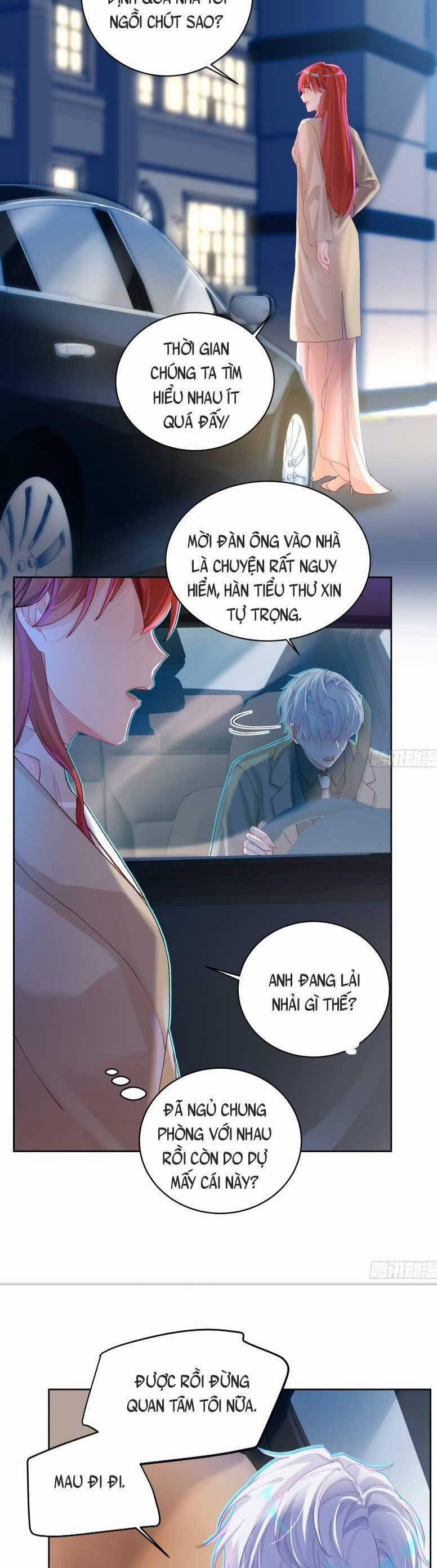 Bạn Trai Biến Dị Của Tôi!!! 14 trang 20