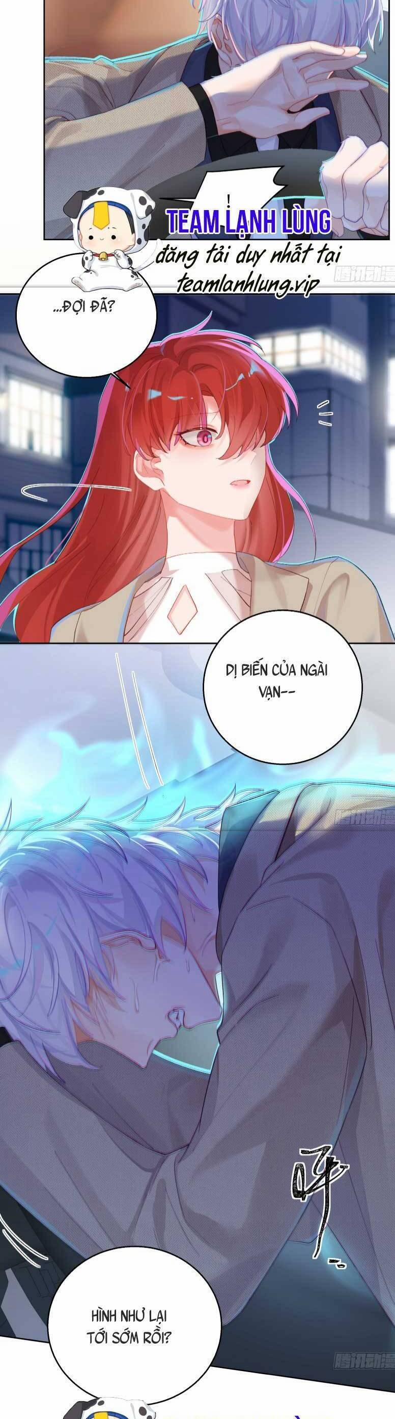 Bạn Trai Biến Dị Của Tôi!!! 14 trang 21