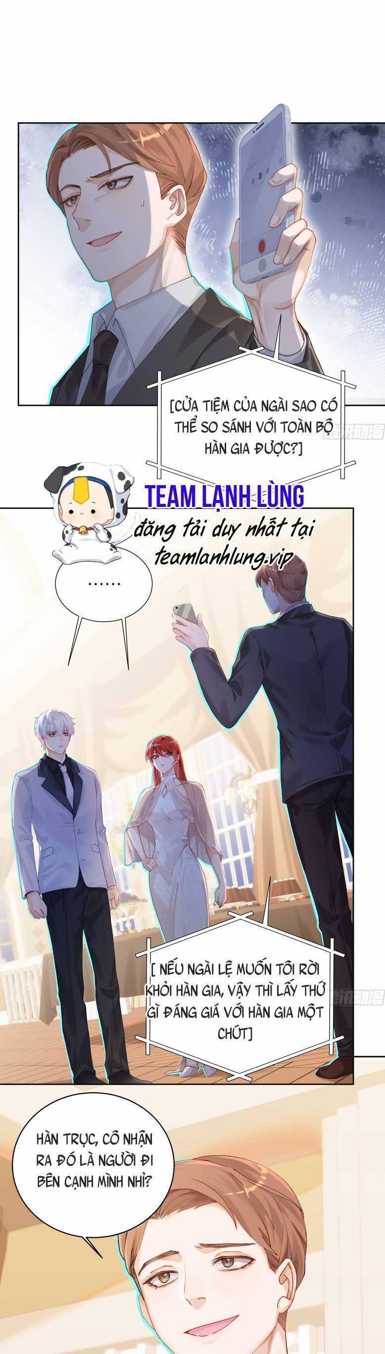 Bạn Trai Biến Dị Của Tôi!!! 14 trang 3