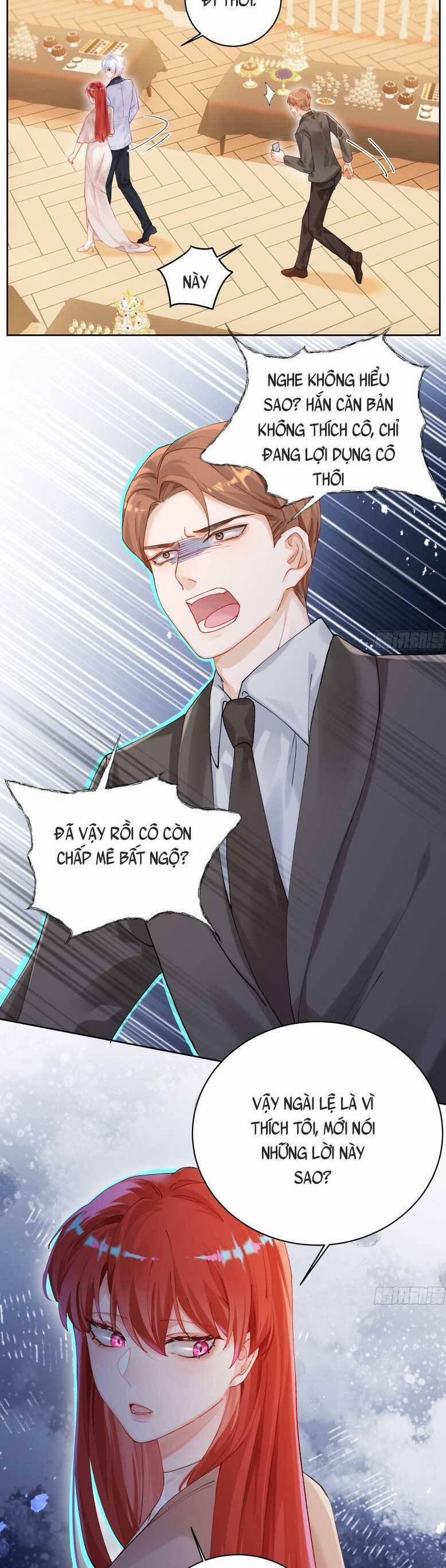 Bạn Trai Biến Dị Của Tôi!!! 14 trang 5