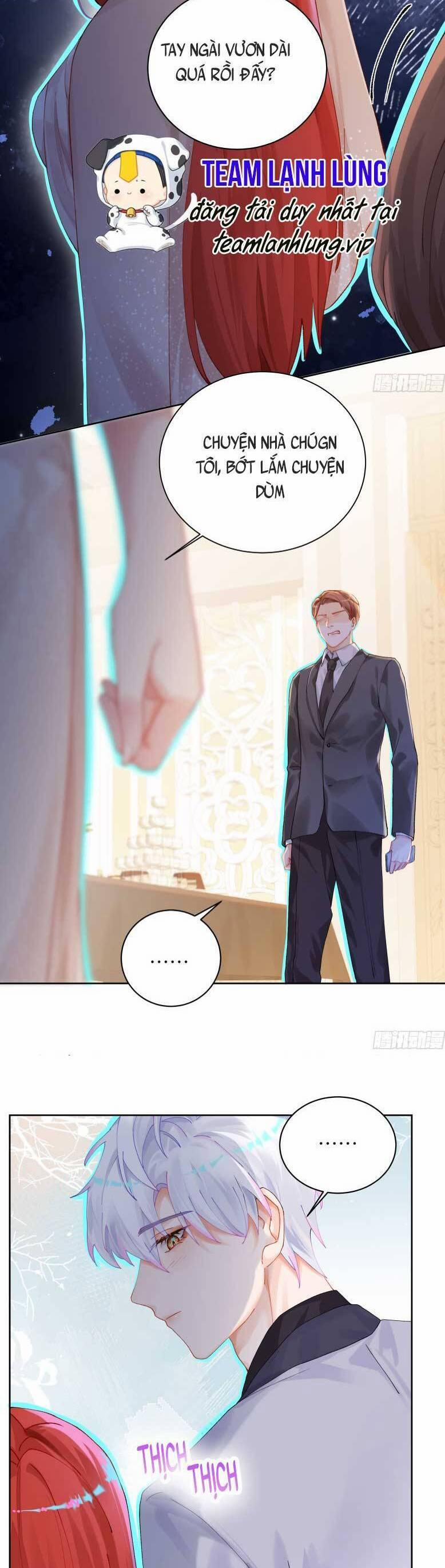 Bạn Trai Biến Dị Của Tôi!!! 14 trang 6