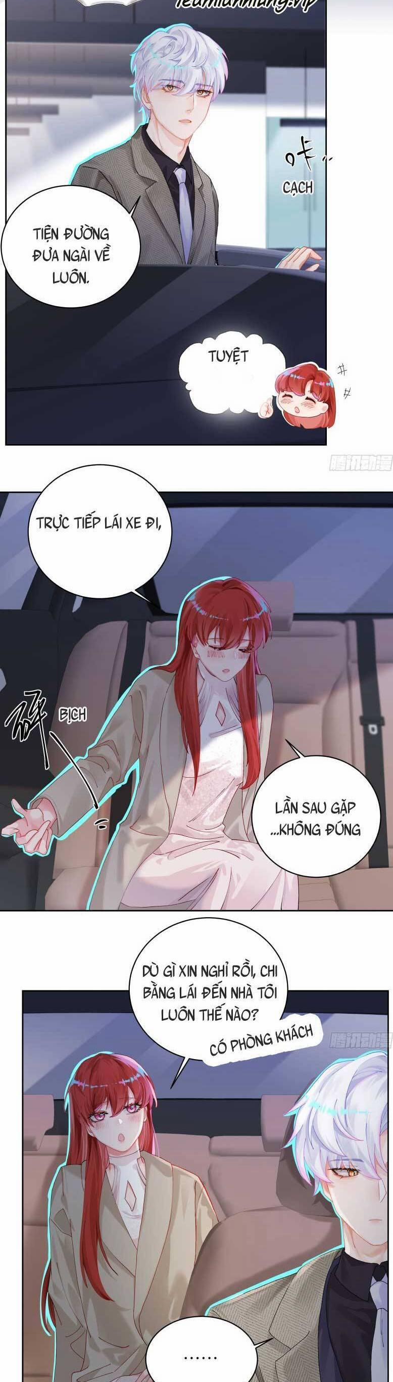 Bạn Trai Biến Dị Của Tôi!!! 14 trang 8