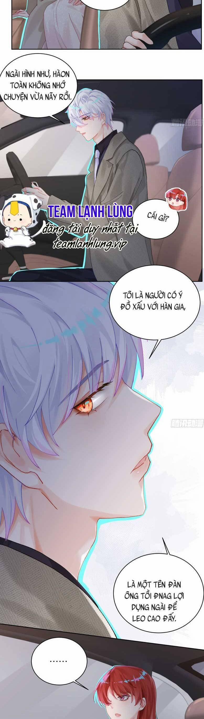 Bạn Trai Biến Dị Của Tôi!!! 14 trang 9