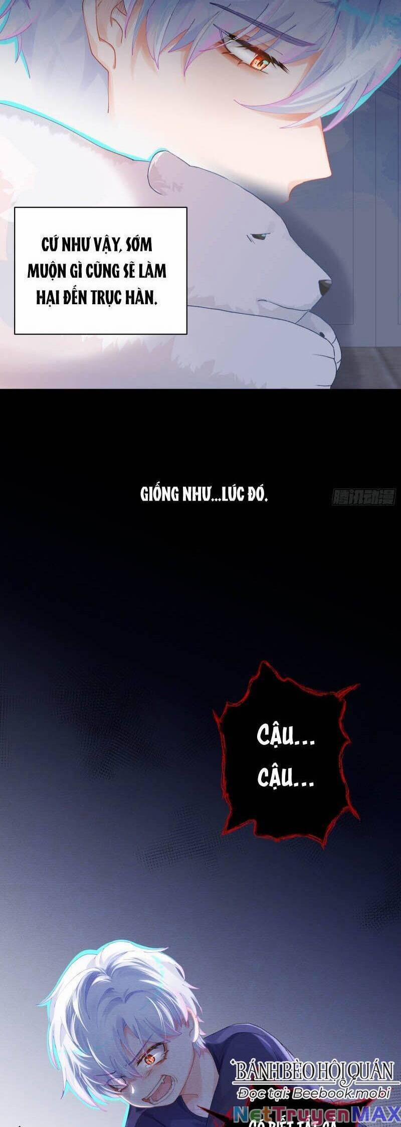 Bạn Trai Biến Dị Của Tôi!!! 15 trang 12