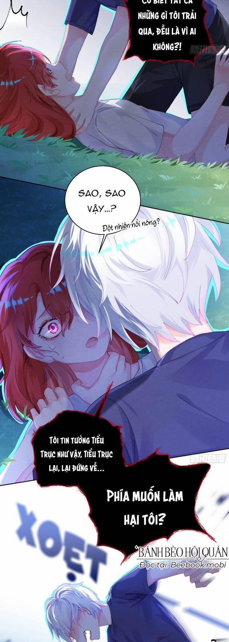 Bạn Trai Biến Dị Của Tôi!!! 15 trang 13