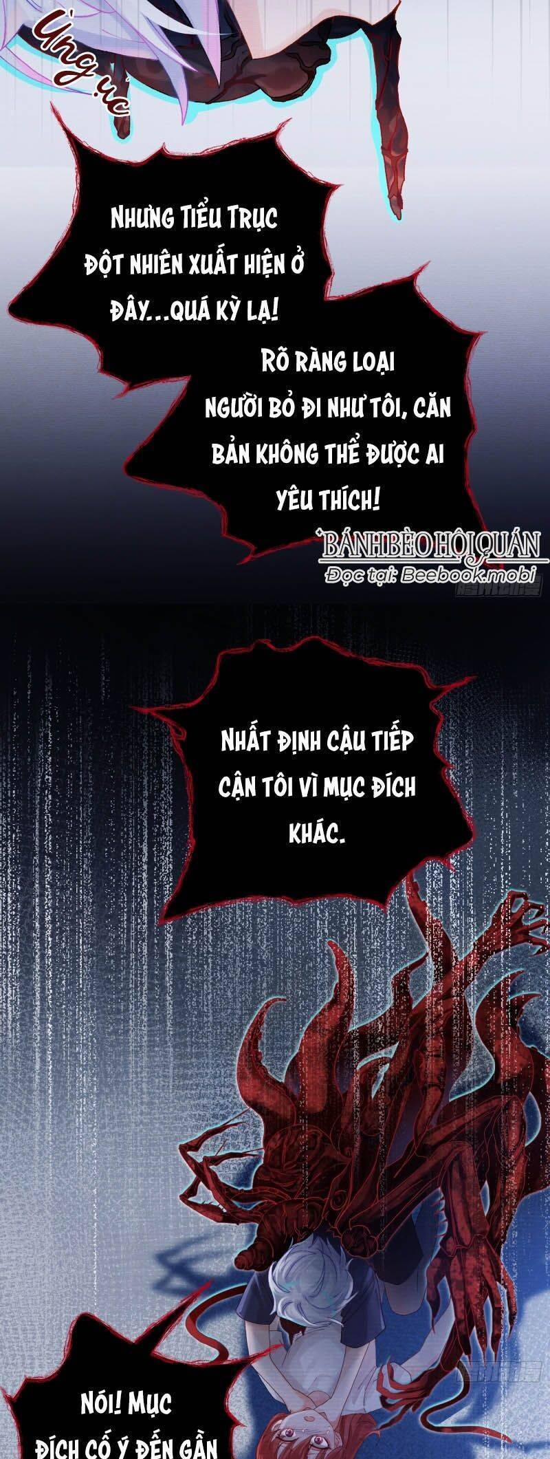 Bạn Trai Biến Dị Của Tôi!!! 15 trang 15