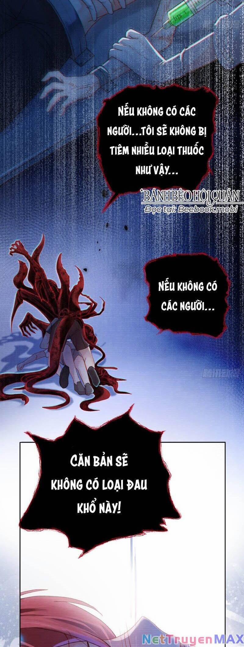 Bạn Trai Biến Dị Của Tôi!!! 15 trang 18