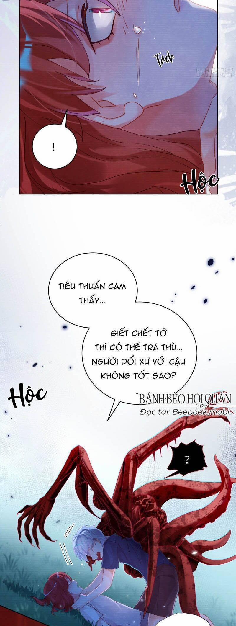 Bạn Trai Biến Dị Của Tôi!!! 15 trang 19