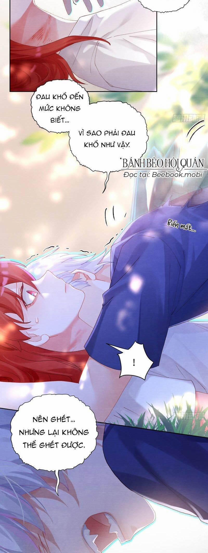 Bạn Trai Biến Dị Của Tôi!!! 15 trang 21