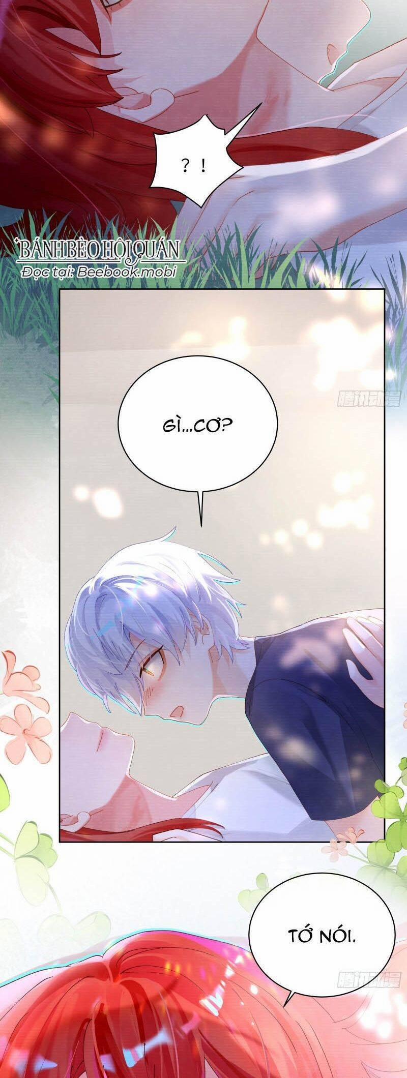 Bạn Trai Biến Dị Của Tôi!!! 15 trang 23