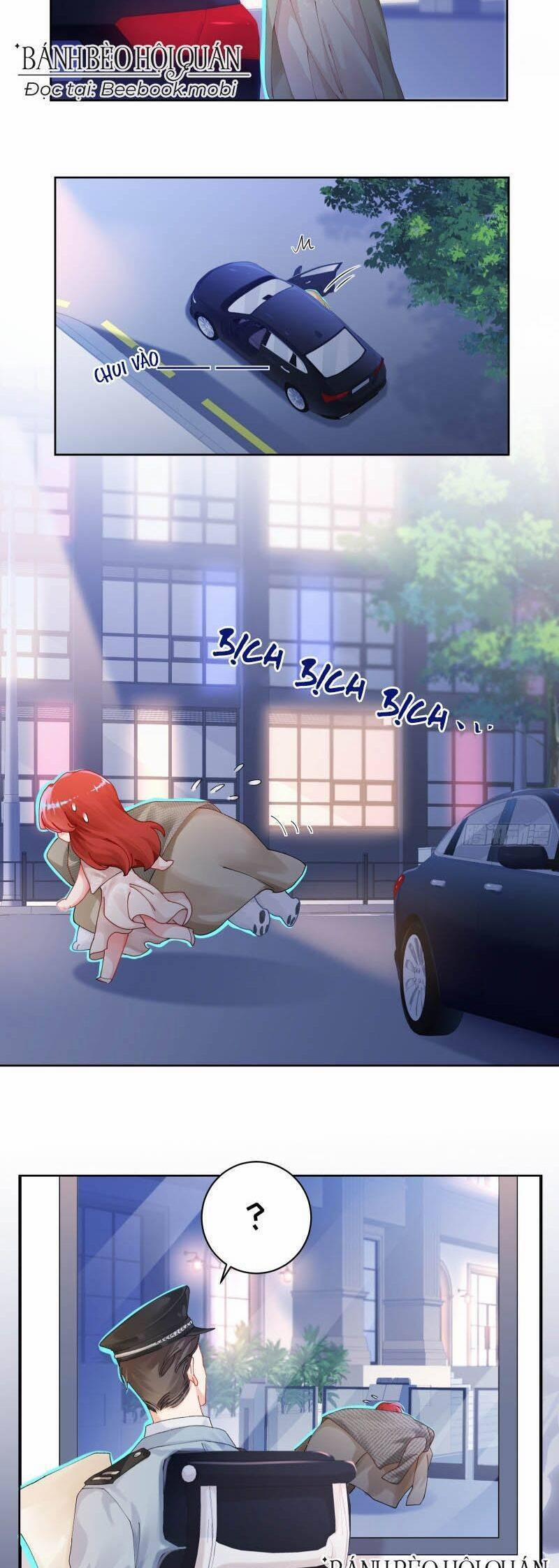 Bạn Trai Biến Dị Của Tôi!!! 15 trang 3