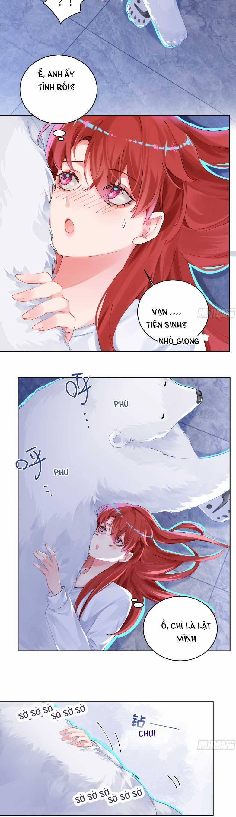 Bạn Trai Biến Dị Của Tôi!!! 16 trang 12