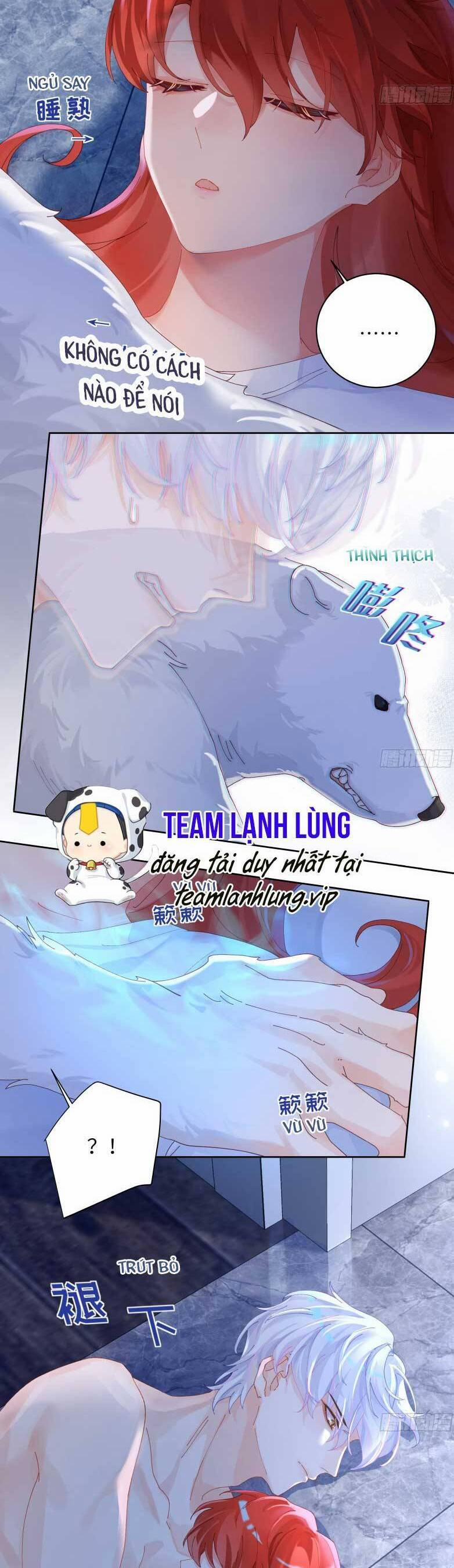 Bạn Trai Biến Dị Của Tôi!!! 16 trang 15