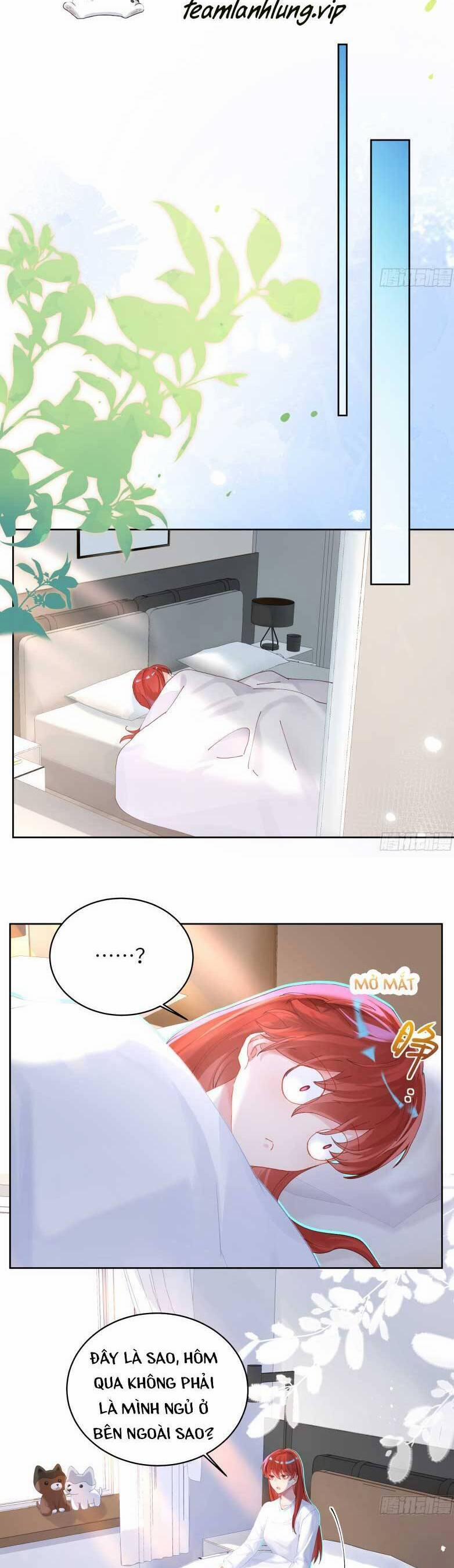 Bạn Trai Biến Dị Của Tôi!!! 16 trang 17