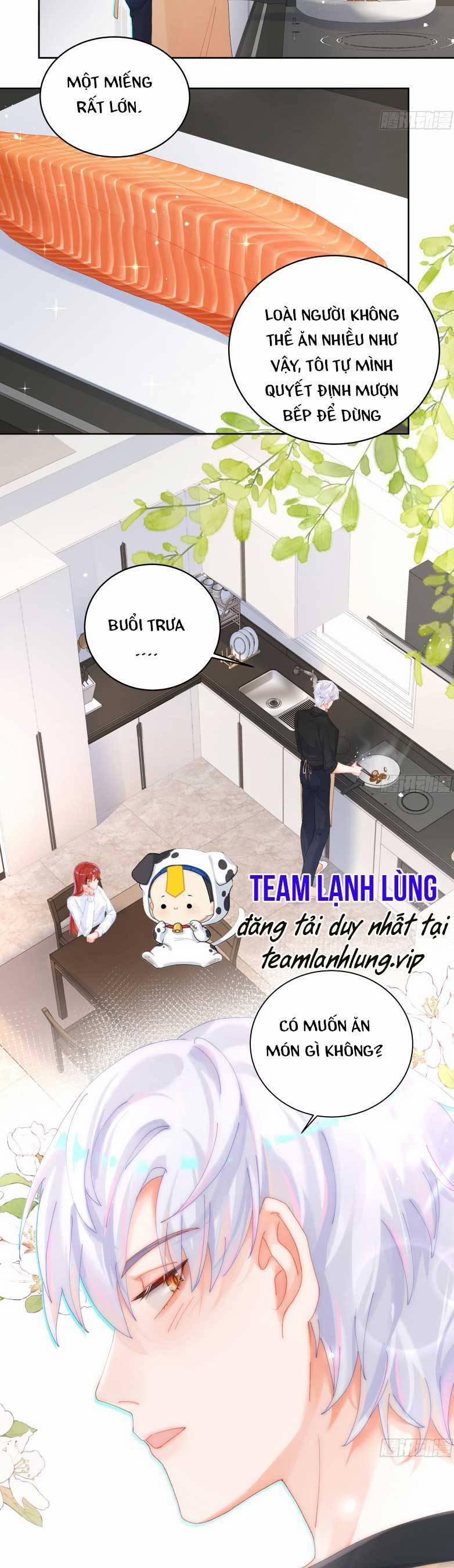 Bạn Trai Biến Dị Của Tôi!!! 16 trang 20