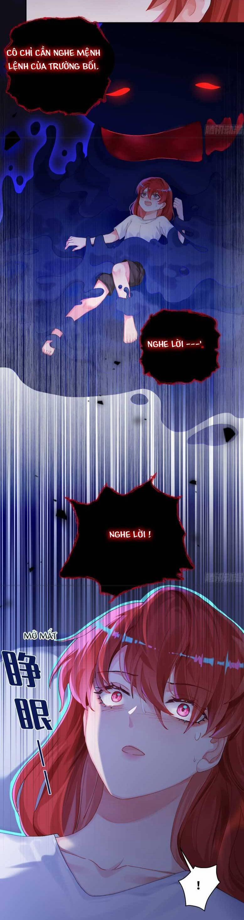 Bạn Trai Biến Dị Của Tôi!!! 16 trang 4