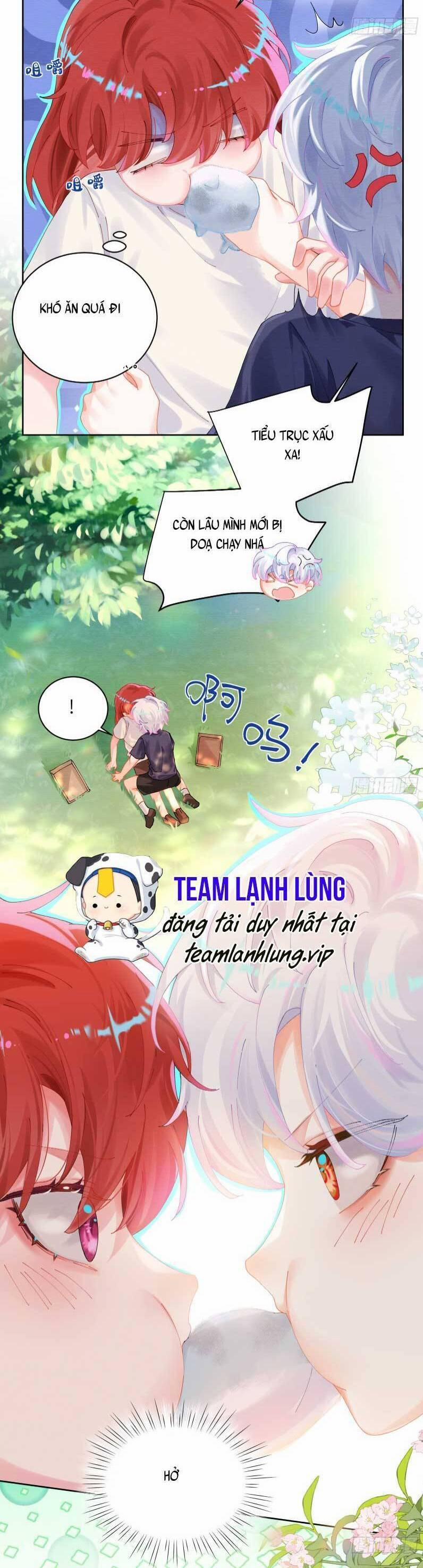 Bạn Trai Biến Dị Của Tôi!!! 17 trang 10