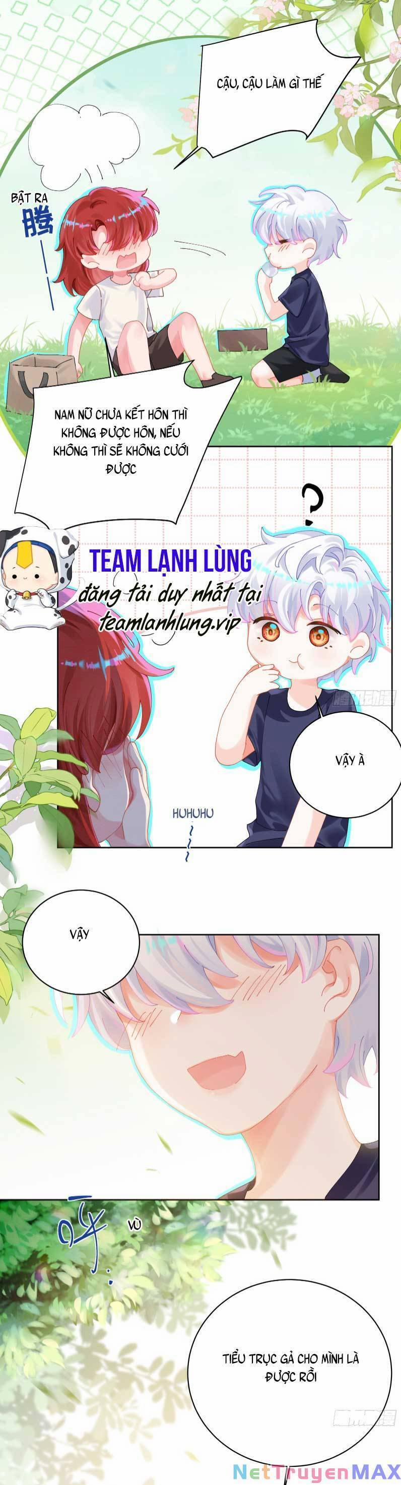 Bạn Trai Biến Dị Của Tôi!!! 17 trang 11