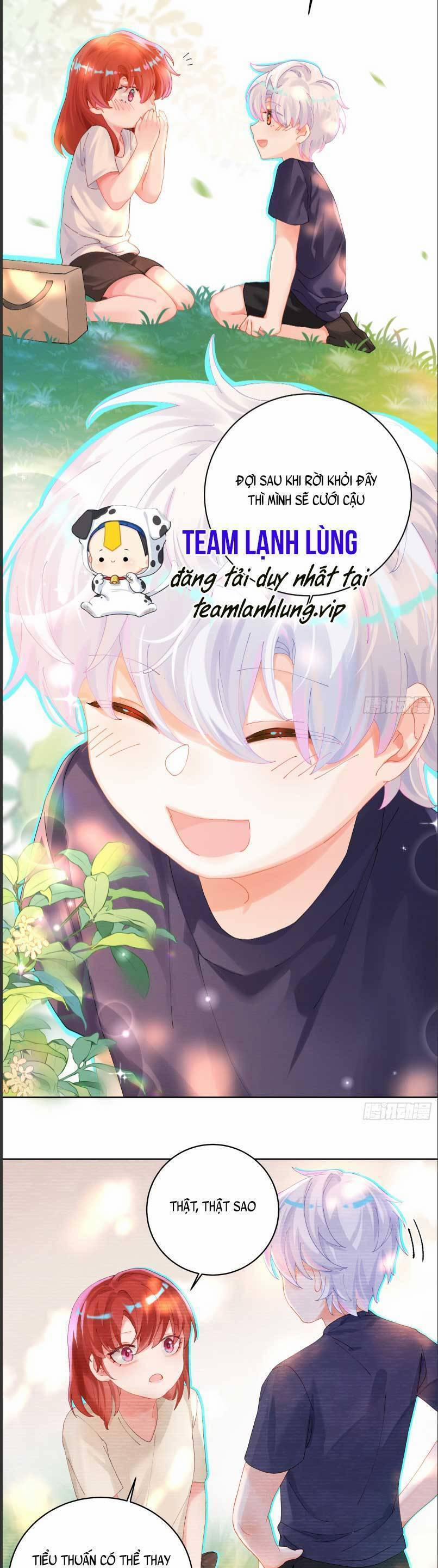 Bạn Trai Biến Dị Của Tôi!!! 17 trang 12