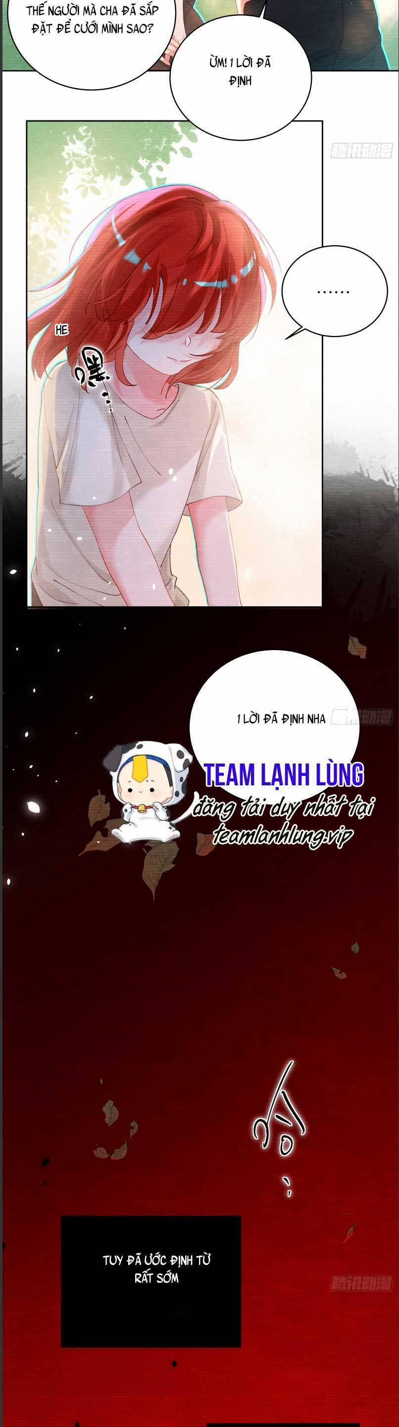 Bạn Trai Biến Dị Của Tôi!!! 17 trang 13