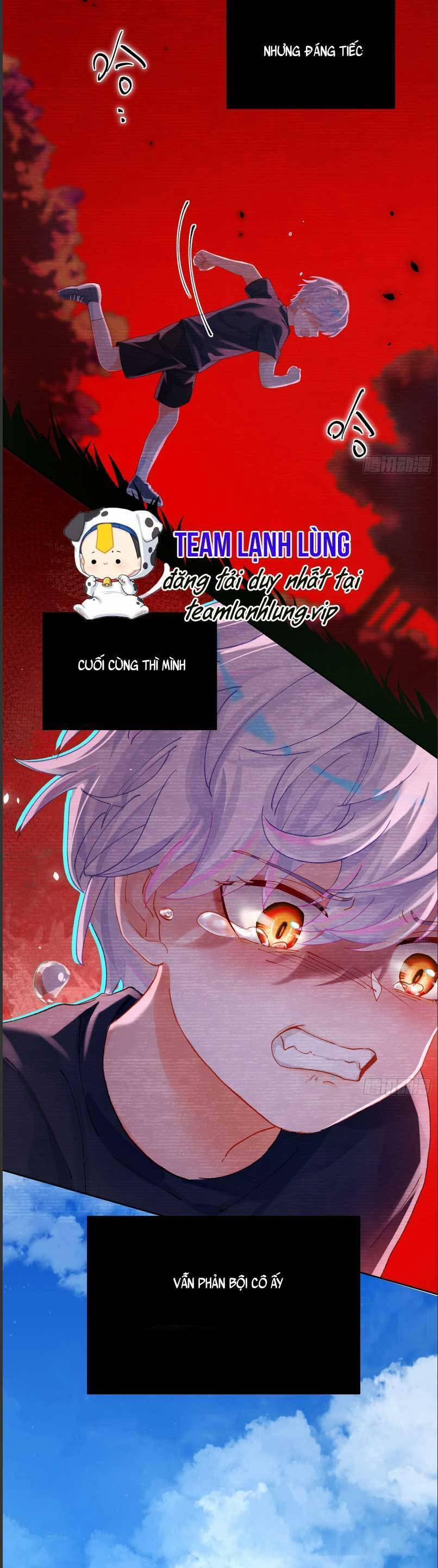 Bạn Trai Biến Dị Của Tôi!!! 17 trang 14