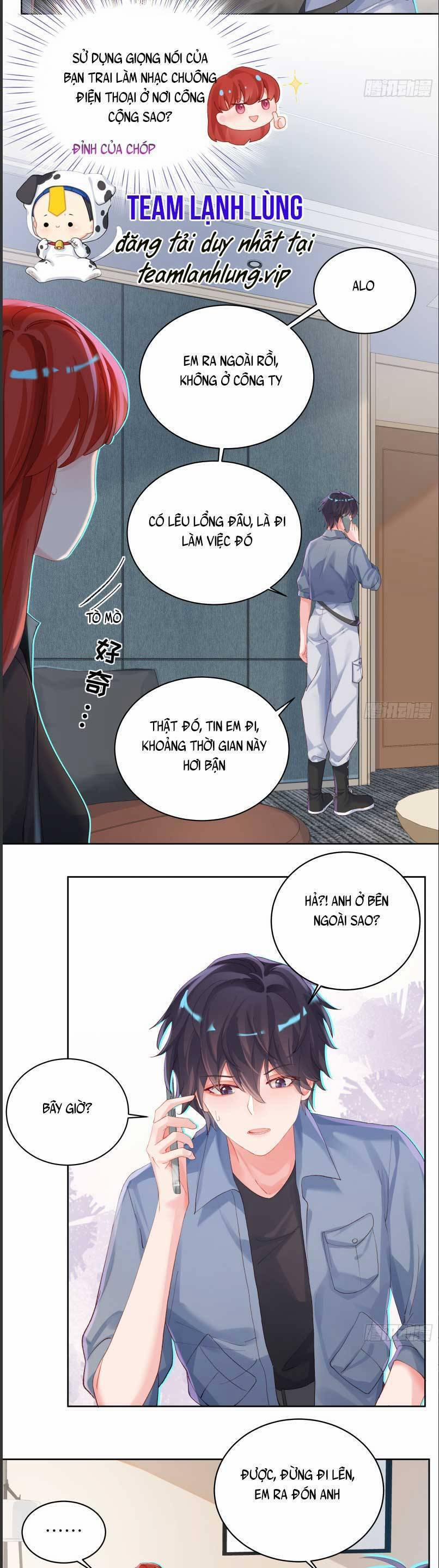 Bạn Trai Biến Dị Của Tôi!!! 17 trang 17